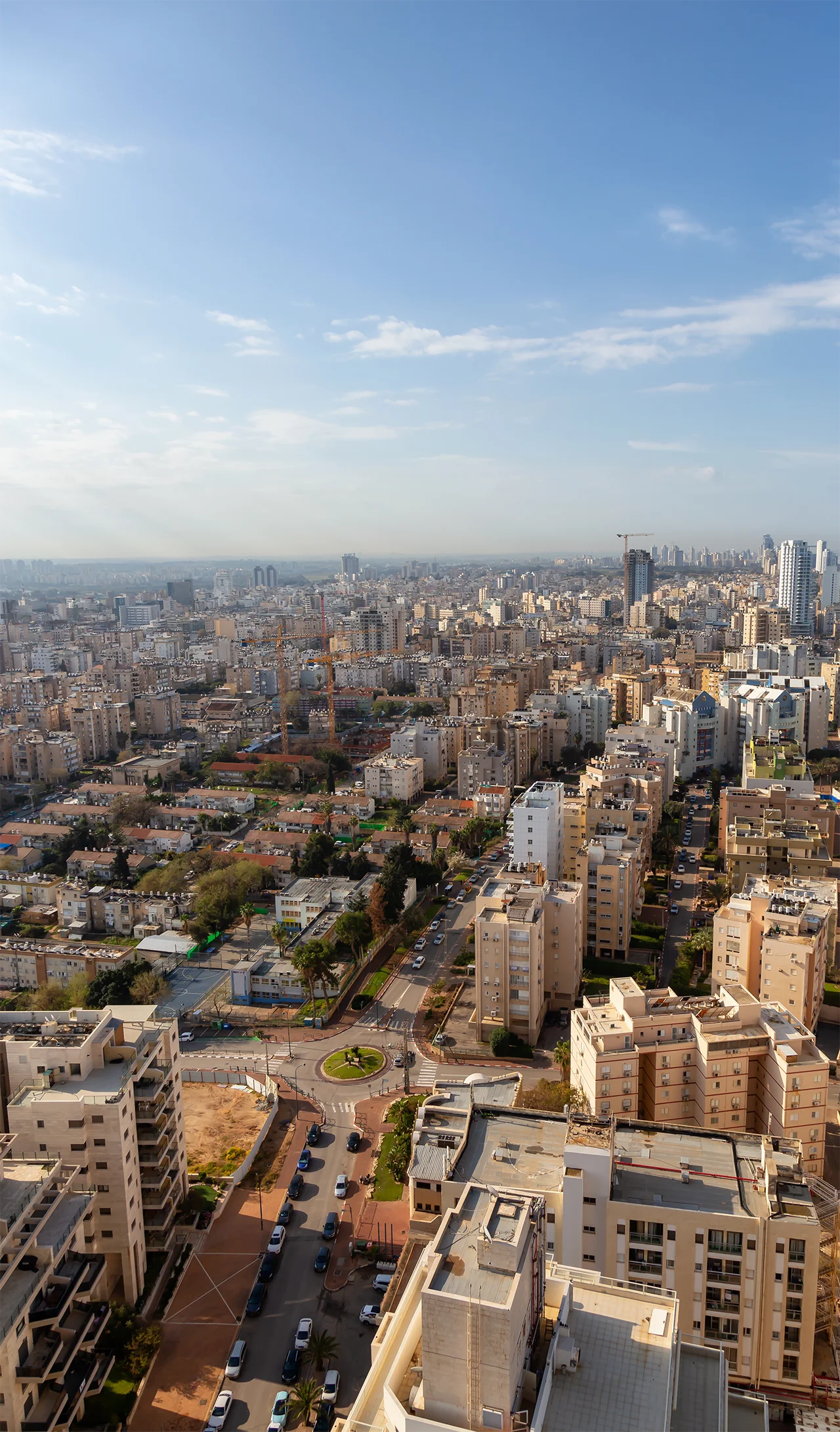 שוק נדל"ן המגורים בפתח תקווה – כתבה